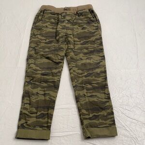 Epic Threads camouflage cuffed pull-on pants 7